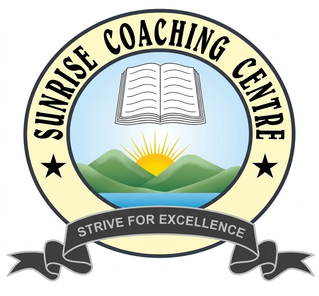 Sunrise Coaching Logo